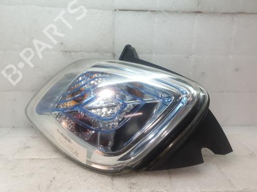 Used Left taillight RENAULT ZOE (BFM_) ZOE (92 hp) 29463972