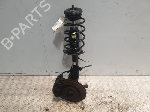 Used Left front steering knuckle PEUGEOT 208 I (CA_, CC_) 1.2 VTI 82 (82 hp) 30536933