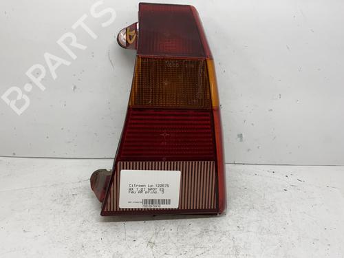 Used Right taillight CITROËN AX (ZA-_) 10 (50 hp) 20384001