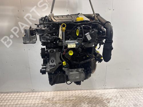 Motor Motor RENAULT GRAND SCÉNIC III (JZ0/1_) 1.6 dCi (JZ00, JZ12) (130 hp) 39508624 39508624