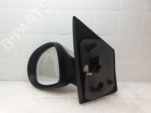 Used Left mirror RENAULT TWINGO II (CN0_) 1.5 dCi (CN0E) (64 hp) 30877314