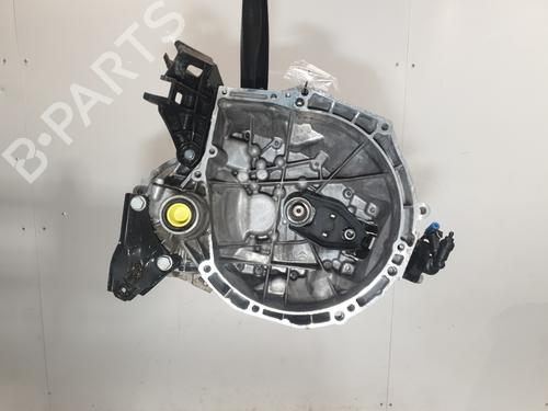 Used Gearbox PEUGEOT 208 I (CA_, CC_) 1.2 VTI 82 (82 hp) 27893607