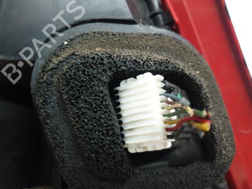 Used Right taillight Right taillight PEUGEOT 107 (PM_, PN_) 1.0 (68 hp) 20384690 20384690