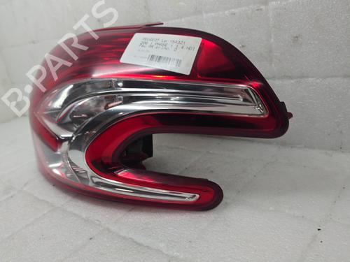 Right taillight PEUGEOT 208 I (CA_, CC_) 1.4 HDi | BP29213919C35 
