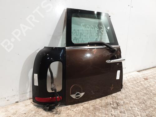 Used Left tailgate Left tailgate MINI MINI CLUBMAN (R55) Cooper D (109 hp) 29221308 29221308
