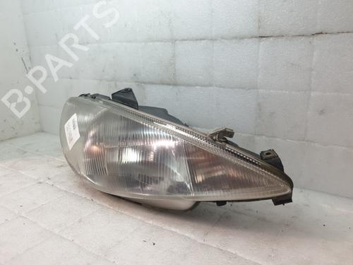 Højre forlygte PEUGEOT 206 Hatchback (2A/C) 2.0 HDI 90 | BP30488243C29