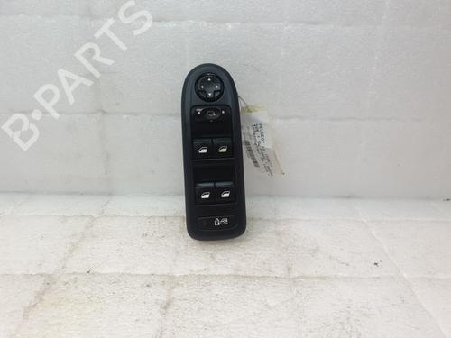 Venstre fortil elrude kontakt PEUGEOT 508 SW I (8E_) 1.6 HDi (115 hp) 31695919