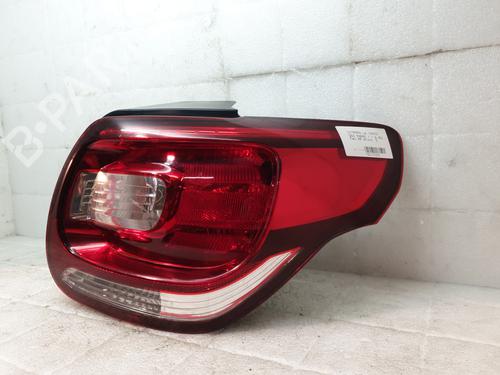Used Right taillight Right taillight CITROËN DS3 (SA_) 1.6 HDi 110 (112 hp) 30488263 30488263