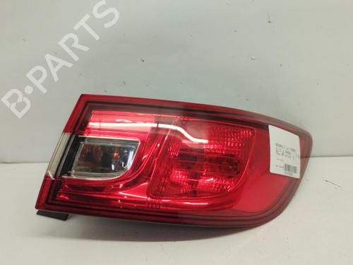 Right taillight RENAULT CLIO IV (BH_) 1.5 dCi 90 | BP20382427C35 