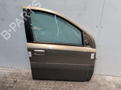 Używane Drzwi przednie prawe FIAT PANDA (169_) 1.3 D Multijet 4x4 (169.AXC2A) (70 hp) 32340157