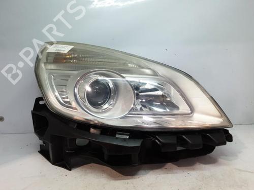 Used Right headlight RENAULT SCÉNIC II (JM0/1_) 1.5 dCi (JM1E, JM16) (106 hp) 20374986