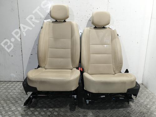 Seats set RENAULT LAGUNA III (BT0/1) 1.5 dCi (BT00, BT0A, BT0T, BT1J) | BP20371575C78 