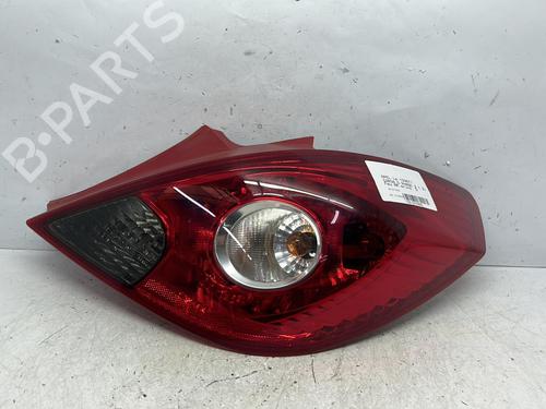 Used Right taillight OPEL CORSA D (S07) 1.2 (L08, L68) (86 hp) 20371938