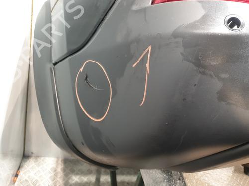 Rear bumper JEEP CHEROKEE (KL) 2.0 CRD | BP32010632C8 