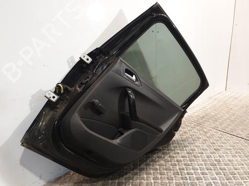 Right rear door PEUGEOT 208 I (CA_, CC_) 1.6 HDi / BlueHDi 75 | BP25623394C5