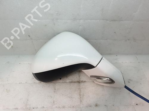 Right mirror PEUGEOT 308 I (4A_, 4C_) 2.0 HDi | BP23933440C27 