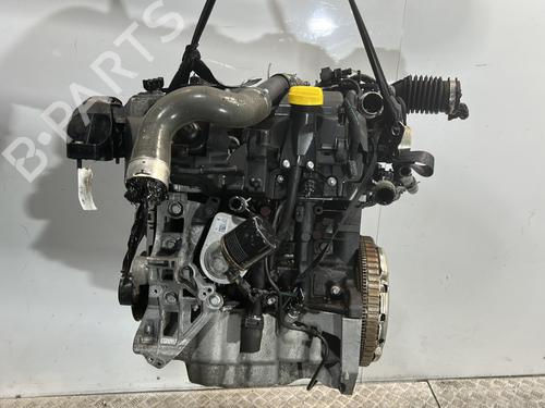 Used Engine Engine RENAULT CLIO IV (BH_) 1.5 dCi 75 (75 hp) 26376839 26376839