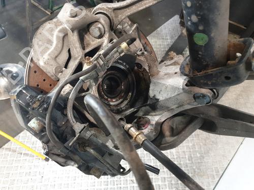 Right rear steering knuckle PORSCHE 911 (996) 3.6 Carrera | BP26555000M28 