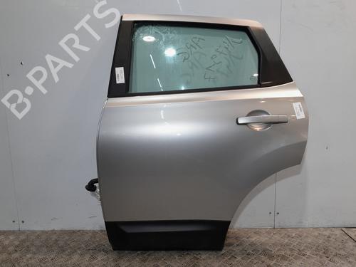 Used Left rear door NISSAN QASHQAI / QASHQAI +2 I (J10, NJ10, JJ10E) 2.0 dCi (150 hp) 23844472
