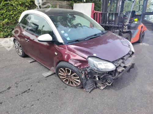 Instrument cluster OPEL ADAM (M13) 1.4 | BP38424587C47 - Image 8