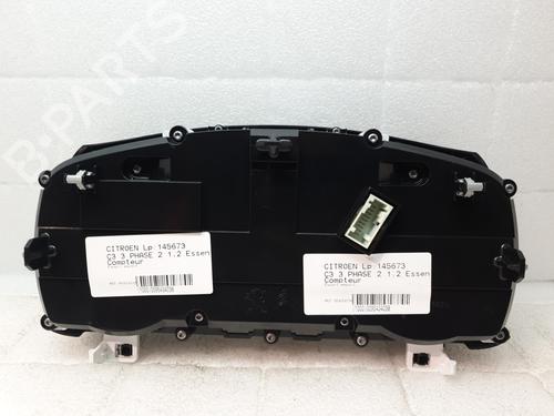 Instrument cluster CITROËN C3 / C3 ORIGIN III (SX) 1.2 THP 110 | BP21096070C47 
