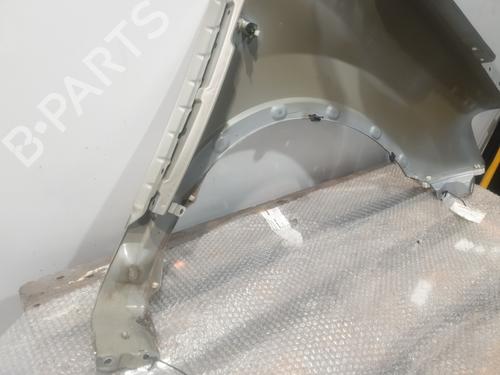 Left front fenders NISSAN QASHQAI I (J10, NJ10) 1.6 dCi All-wheel Drive | BP30193316C41 