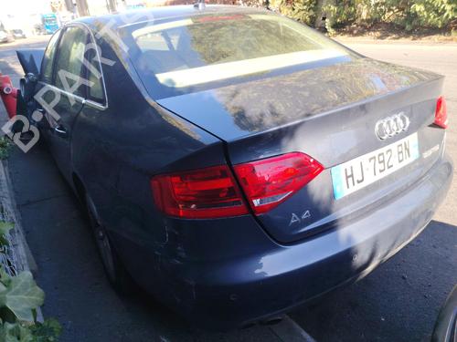 Used Parts AUDI A4 B8 (8K2) 2.0 TDI 5023999