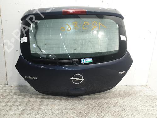 Used Tailgate OPEL CORSA D (S07) 1.3 CDTI (L08, L68) (75 hp) 20380261