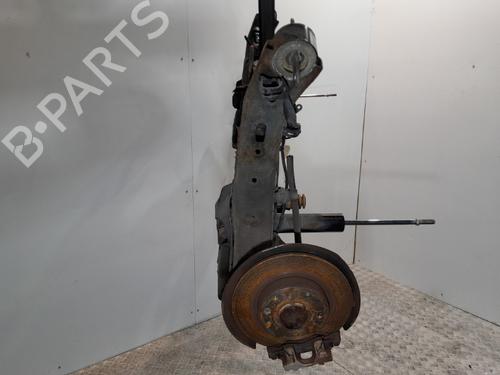 Rear axle PEUGEOT 308 II (LB_, LP_, LW_, LH_, L3_) 1.6 BlueHDi 120 | BP20381401M2