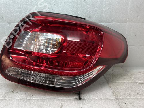 Right taillight CITROËN DS3 (SA_) 1.2 VTi 82 | BP33614621C35 - Image 4