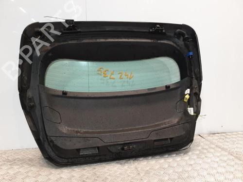 Tailgate PEUGEOT 308 II (LB_, LP_, LW_, LH_, L3_) 1.6 BlueHDi 120 | BP20382048C6