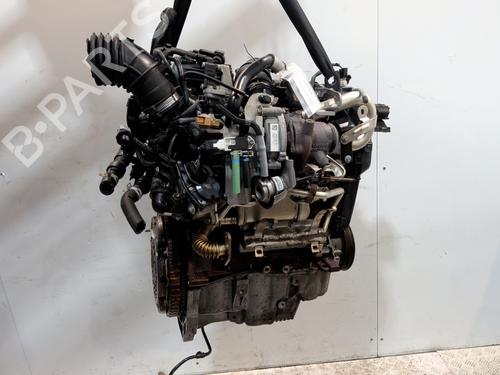 Used Engine Engine RENAULT CLIO IV (BH_) 1.5 dCi 90 (90 hp) 32364663 32364663