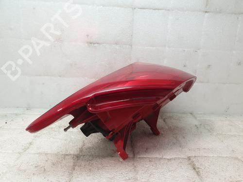Right taillight PEUGEOT 3008 I MPV (0U_) 1.6 HDi | BP29052774C35 