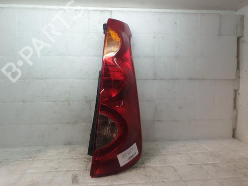 Achterlicht rechts NISSAN NOTE (E11, NE11) 1.6 (110 hp) 30803995