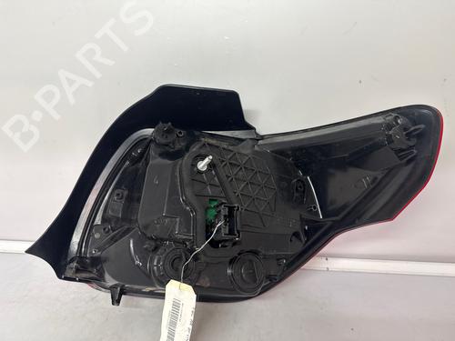 Left taillight DS DS 3 Convertible (SB_) 1.2 THP 110 | BP38518598C34 - Image 4