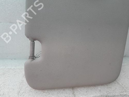 Right sun visor PEUGEOT 308 I (4A_, 4C_) 1.6 HDi | BP21527877I2 