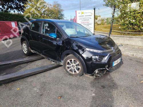 Used Parts CITROËN C3 III (SX)  1.5 BlueHDi 100 (SXYHYP, SXYHTU)  4997383