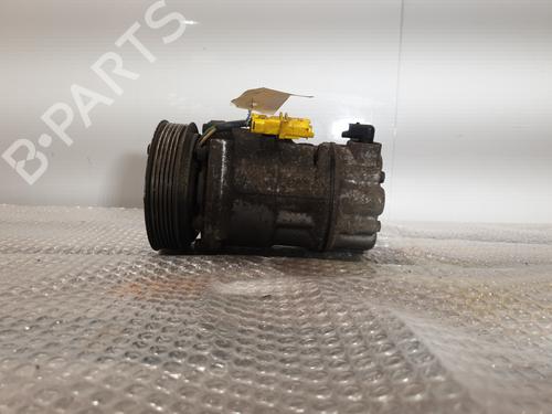 Used AC compressor PEUGEOT 307 (3A/C) 1.6 HDi (90 hp) 28025970