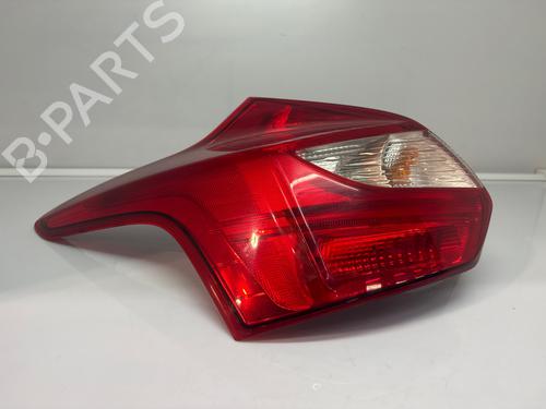 Used Left taillight Left taillight FORD FOCUS III Saloon [2010-2020] 34474251 34474251