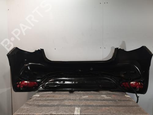 Rear bumper CITROËN DS4 (NX_) 1.6 HDi 110 | BP30746123C8 