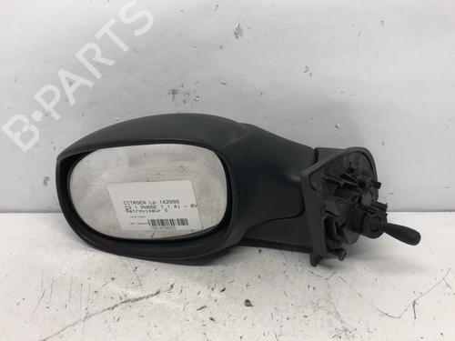 Left mirror CITROËN C3 I (FC_, FN_) 1.4 i | BP20385123C26 