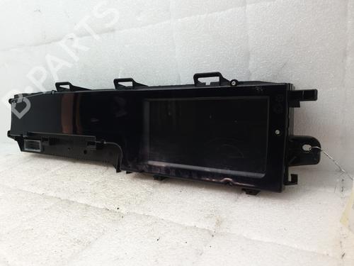 Instrument cluster RENAULT SCÉNIC II (JM0/1_) 2.0 dCi (JM1K) | BP22536245C47 