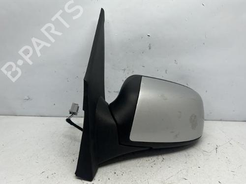 Left mirror FORD FIESTA V (JH_, JD_) 1.4 TDCi | BP20378441C26 