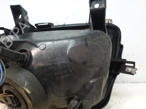 Right headlight RENAULT CLIO II (BB_, CB_) 1.4 (B/CB0C, B/CB0S) | BP20381552C29 