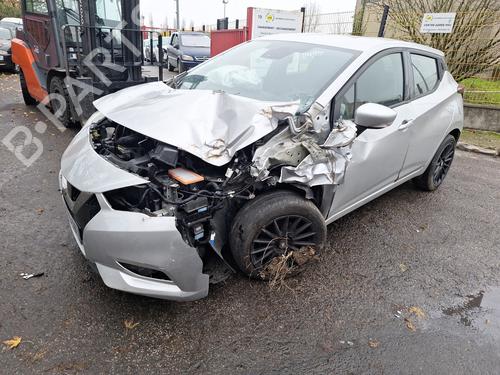 Left front window switch NISSAN MICRA V (K14) 1.5 DCI | BP24115588I27  - Image 9