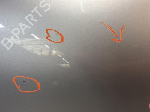 Left front door PEUGEOT 5008 (0U_, 0E_) 1.6 HDi | BP29264693C2 