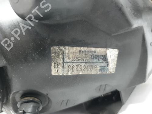 Used Left headlight OPEL COMBO Box Body/MPV (71_) 1.2 (45 hp) 20376042