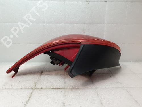 Right taillight PEUGEOT 206 Hatchback (2A/C) 1.4 HDi eco 70 | BP26555060C35 