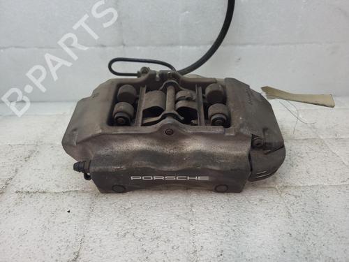 Right rear brake caliper PORSCHE CAYENNE (92A) 3.0 Diesel | BP31695944M106 
