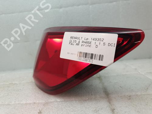 Right taillight RENAULT CLIO IV (BH_) 1.5 dCi 75 | BP23781585C35 